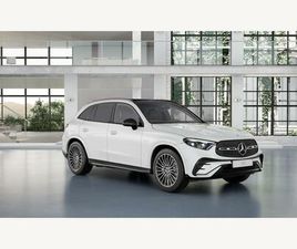 2.0 GLC220DH MHEV AMG LINE (PREMIUM PLUS) G-TRONIC+ 4MATIC EURO 6 (START/STOP) 5DR