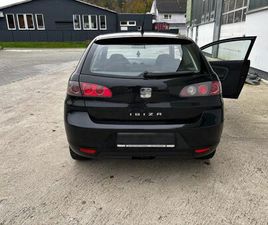 SEAT IBIZA 6L BJ 2006 1,2L