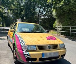 VOLKSWAGEN VW POLO CLASSIC OHNE TÜV