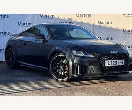 2.0 TFSI BLACK EDITION S TRONIC QUATTRO EURO 6 (START/STOP) 3DR