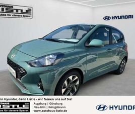 HYUNDAI I10 (MY25) 1.2 BENZIN (79 PS) 5-MT 2WD TREND+KOMFORTPA