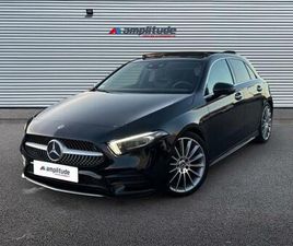 MERCEDES CLASSE A A 180 180 D 116CH AMG LINE 7G-DCT