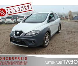 SEAT ALTEA FREETRACK 2.0 TDI 4X4 LM NAVI CLIMATR. GRA