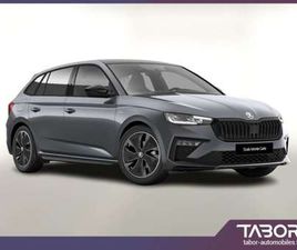 SKODA SCALA 150 DSG MONTEC PANO MATRIX ACC SIDE