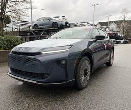 2026 TOYOTA CROWN SIGNIA LIMITED ADVANCED TECH CALL JACKY 778*775-8803