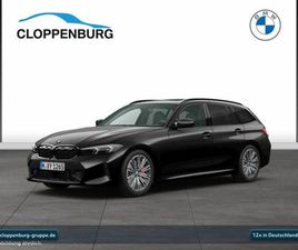 BMW M340I XDRIVE TOURING NAVI+PANO+ACC+E.SITZE MEMO.