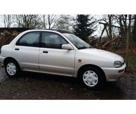 MAZDA 121 EI , EZ 94, AHK, ALUFELGEN, SELT...