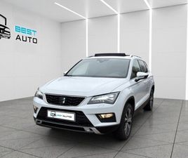 SEAT ATECA SEAT ATECA 2.0 TDI 190CH START&STOP XCELLENCE 4DRIVE DSG