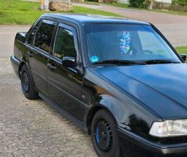 VOLVO 460,LIMOUSINE
