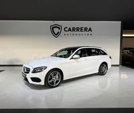 MERCEDES CLASE C ESTATE C 400 MERCEDES-BENZ CLASE C C 400 4MATIC ESTATE