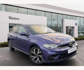 1.0 TSI R-LINE EURO 6 (START/STOP) 5DR