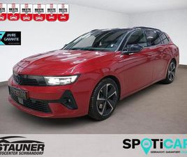 OPEL ASTRA SPORTS TOURER SPORTS TOURER GS *AHK ABNEHMBAR*MATRIX