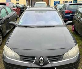 RENAULT LAGUNA ESTATE RENAULT LAGUNA 2 GRANDTOUR