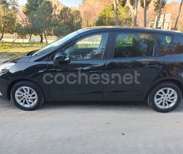 RENAULT SCÉNIC LIMITED ENERGY TCE E6