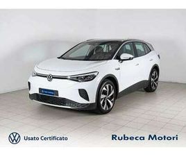 VOLKSWAGEN ID.4 LIFE 77KWH (NET) 150 KW 204CV