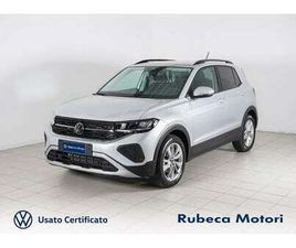 VOLKSWAGEN T-CROSS 1.0 TSI EDITION PLUS 115CV