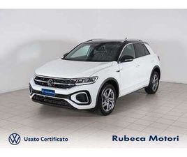 VOLKSWAGEN T-ROC 1.0 TSI R-LINE 110CV