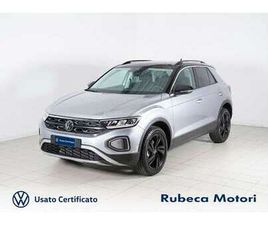 VOLKSWAGEN T-ROC 1.0 TSI SPORT 115CV