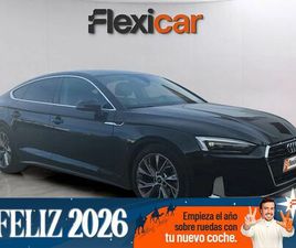 AUDI A5 SPORTBACK 35 TDI 35 TDI 120KW (163CV) S TRONIC SPORTBACK