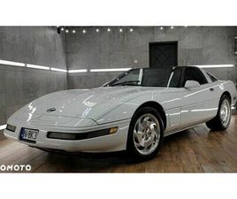 CHEVROLET CORVETTE