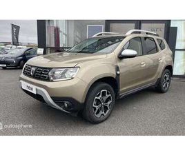 1.5 BLUE DCI 115 PRESTIGE 4X2 CARPLAY ATTELAGE 97800KMS GTIE 1AN