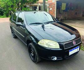 FIAT SIENA EL 1.0 MPI FIRE FLEX 8V 4P 2010