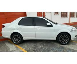 FIAT SIENA EL 1.0 MPI FIRE FLEX 8V 4P 2011