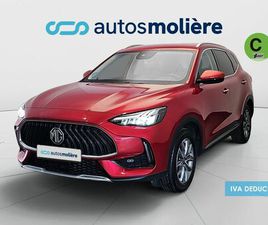 MG HS MG HS 1.5 TURBO GDI COMFORT DCT 119 KW (162 CV)