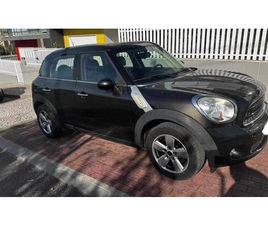 MINI COUNTRYMAN D ALL4 2.0, 111CV