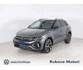 VOLKSWAGEN T-ROC 1.0 TSI R-LINE PLUS 115CV