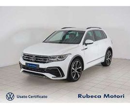 VOLKSWAGEN TIGUAN 1.5 TSI DSG R-LINE 150CV