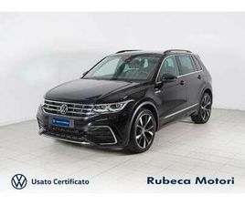 VOLKSWAGEN TIGUAN 1.5 TSI DSG R-LINE 150CV