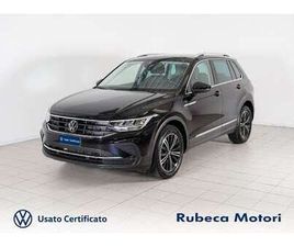 VOLKSWAGEN TIGUAN 1.5 TSI LIFE 150CV