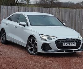 35 TFSI S LINE 4DR S TRONIC