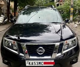 NISSAN TERRANO