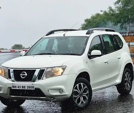 NISSAN TERRANO
