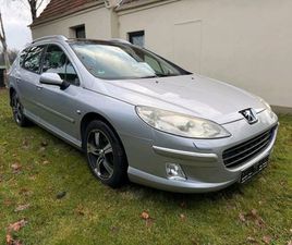 PEUGEOT 407 PLATINUM 2.2 BENZIN
