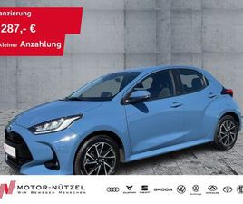 TOYOTA YARIS 1.5 HYBRID TEAM D LED+NAV+ACC+SHZ+RFK+16