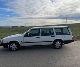 VOLVO 940 BENZIN/LPG