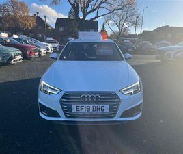 2.0 TFSI 35 S LINE EURO 6 (START/STOP) 4DR