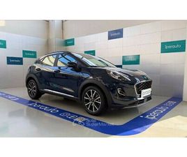 FORD PUMA 1.0 ECOBOOST H TITANIUM S&S 125CV