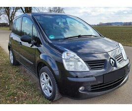 RENAULT MODUS AVANTAGE 1.2 16V ECO2 55KW AVANTAGE