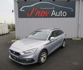 SEAT LEON 2.0 TDI 150CH BUSINESS DSG7