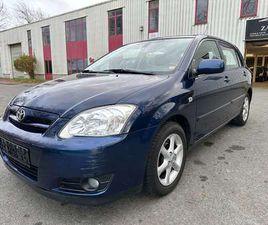 COROLLA 1.4I VVT-I 16V LINEA SOL