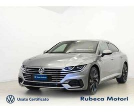 2.0 BITDI SCR 4MOTION DSG SPORT R-LINE BMT 240CV