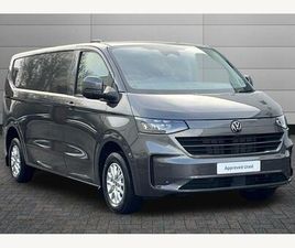 2.0 TDI T32 COMMERCE PRO FWD LWB EURO 6 (START/STOP) 5DR