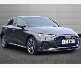 1.5 TFSIE 40 S LINE SPORTBACK S TRONIC EURO 6 (START/STOP) 5DR 17.9KWH