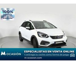 HONDA JAZZ 1.5 I-MMD HEV CROSSTAR 5P