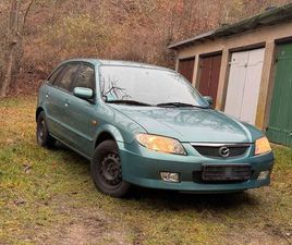 MAZDA 323 F, FÜNFTÜRER