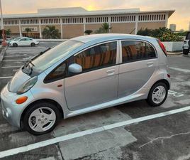 2014 MITSUBISHI I-MIEV 4DR HATCHBACK AUTO 45K MILES AC IS ICE COLD